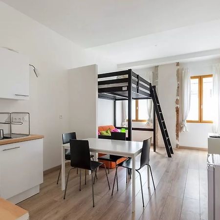 Apartmán Paul Bert Lyon Exteriér fotografie