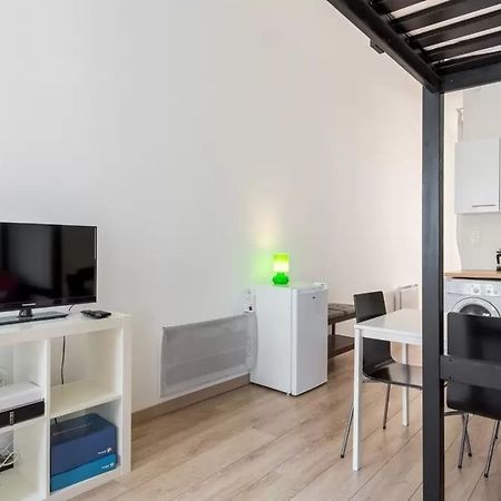 Apartmán Paul Bert Lyon Exteriér fotografie