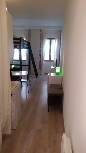 Apartmán Paul Bert Lyon Exteriér fotografie