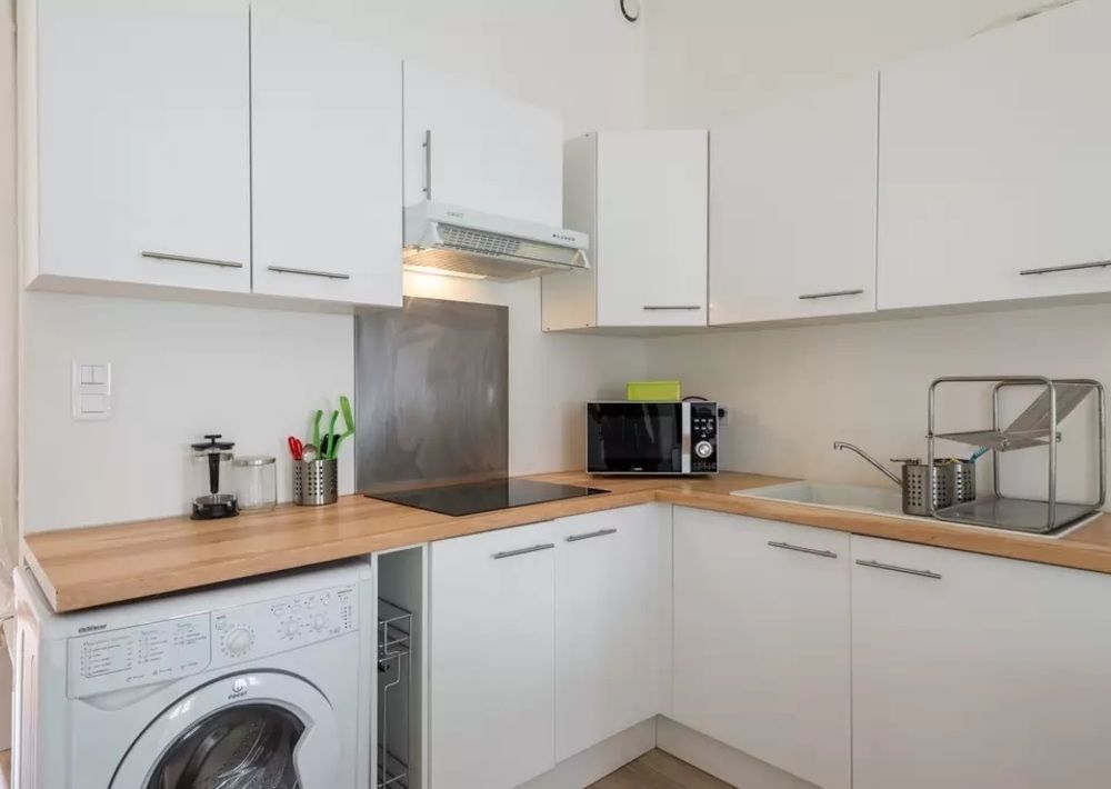 Apartmán Paul Bert Lyon Exteriér fotografie