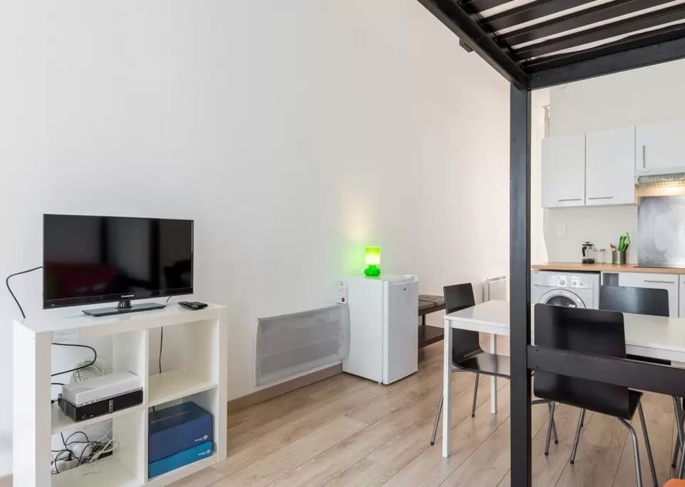 Apartmán Paul Bert Lyon Exteriér fotografie