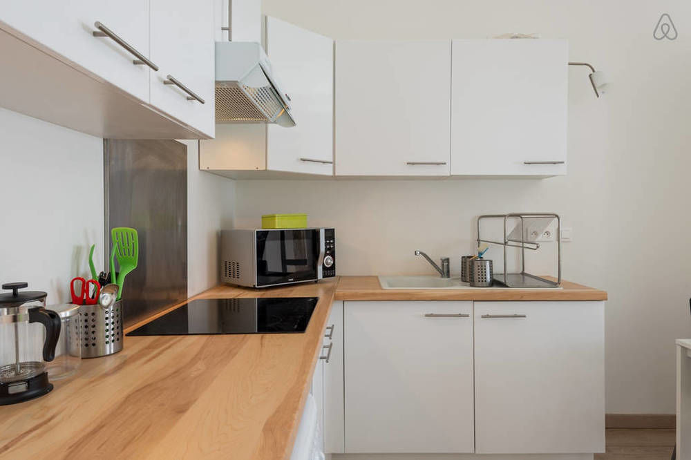 Apartmán Paul Bert Lyon Exteriér fotografie